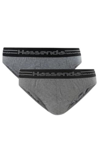 Hassenda Underwear Pria Brief Trunk Cotton Earth