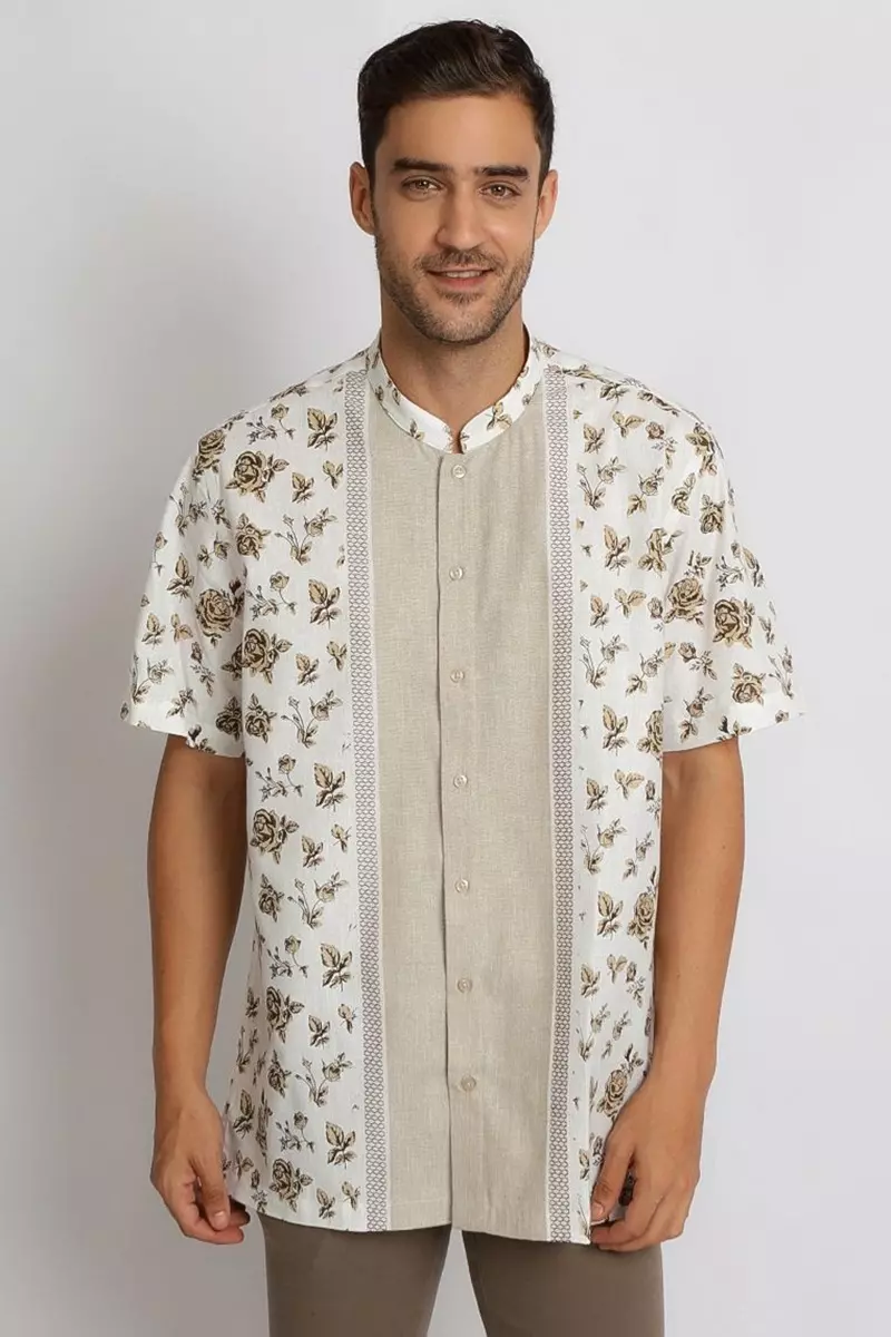 Hassenda Koko Pria Baju Muslim Sulaiman