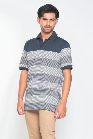 Kaos Polo Kerah Joe Abu